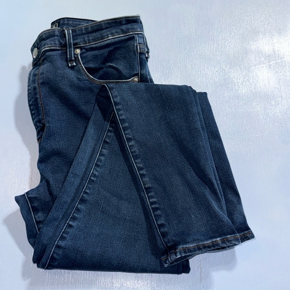 Abercrombie and Fitch Simone High Ride Super Skinning Jeans